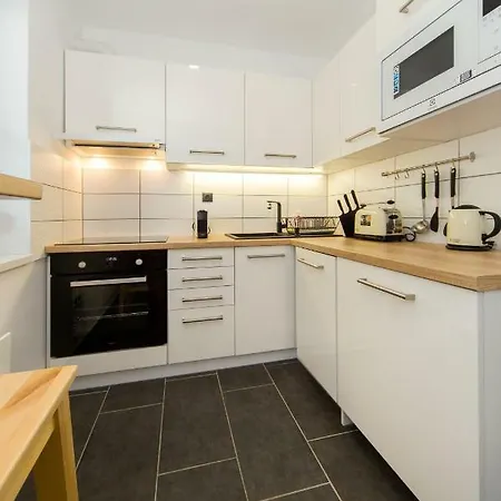 Res Apartment Eger